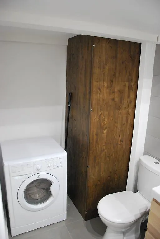 Apartmán F2 Mezzanine Centre Ville 1 Min De La Mer Saint-Raphaël