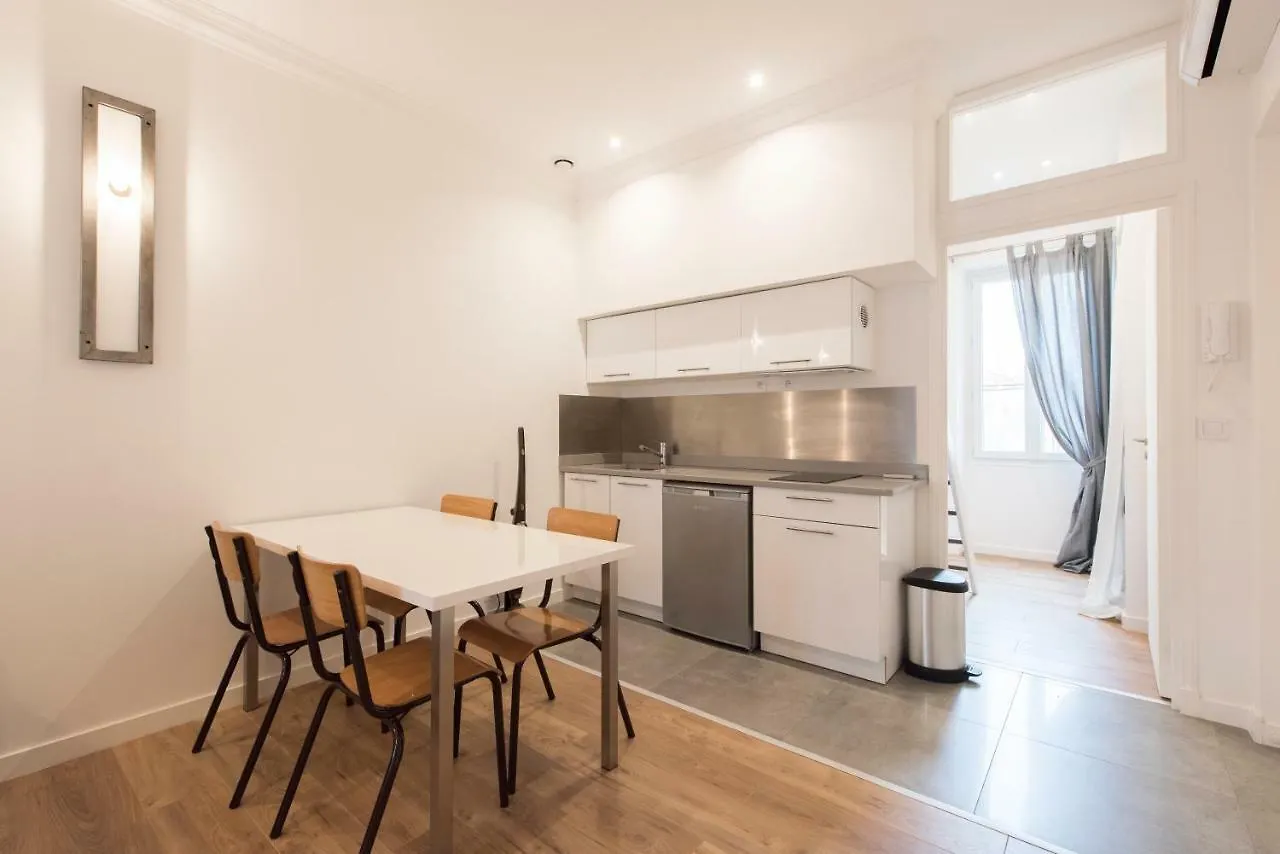 Apartmán F2 Mezzanine Centre Ville 1 Min De La Mer Saint-Raphaël