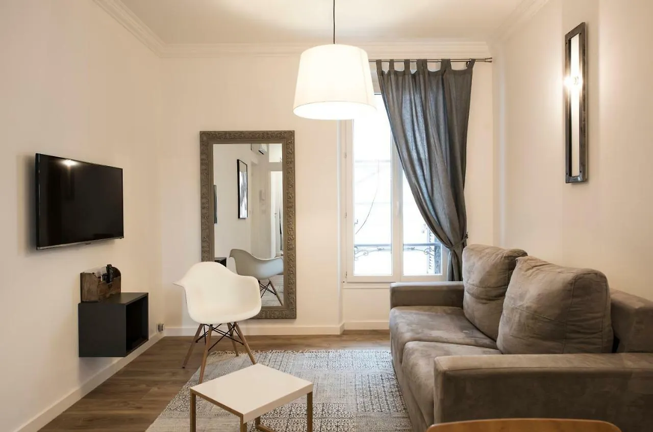 Apartmán F2 Mezzanine Centre Ville 1 Min De La Mer Saint-Raphaël