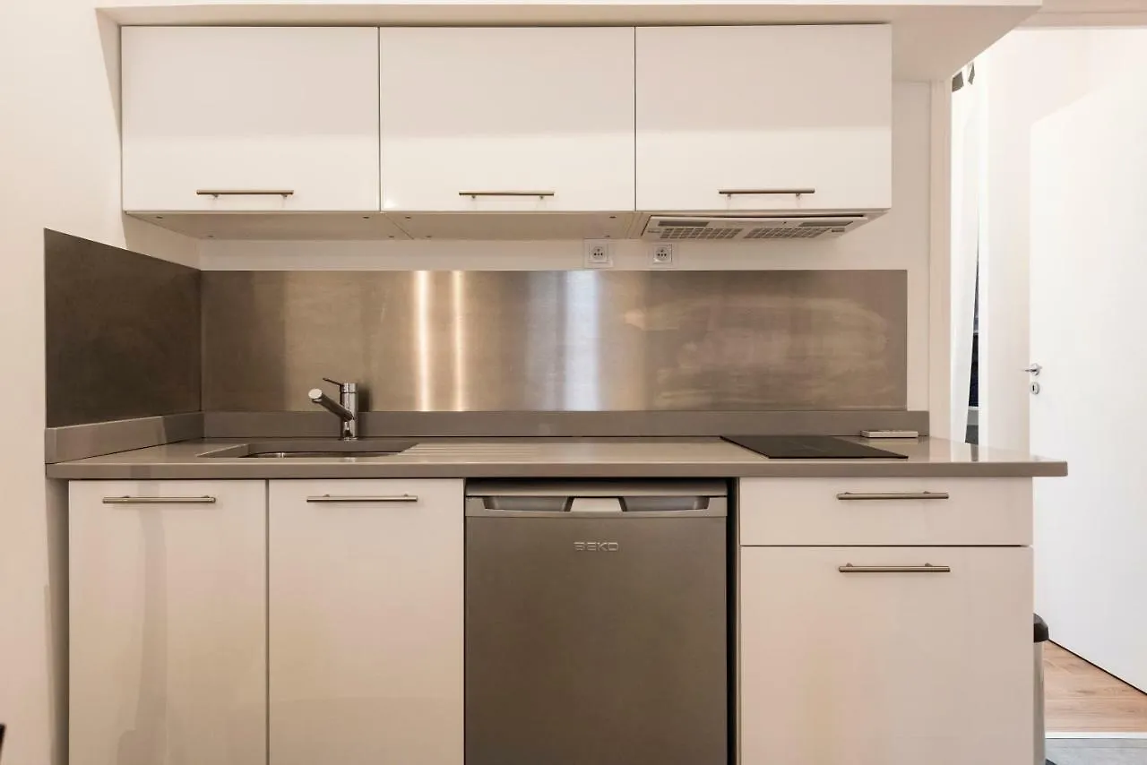 Apartmán F2 Mezzanine Centre Ville 1 Min De La Mer Saint-Raphaël Francie